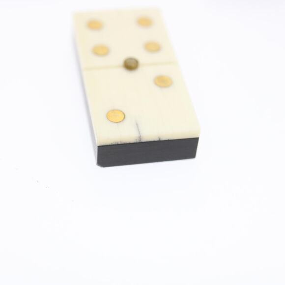 LOUIS VUITTON Damier Ebene Domino 28 Trunk - Picture 10 of 16